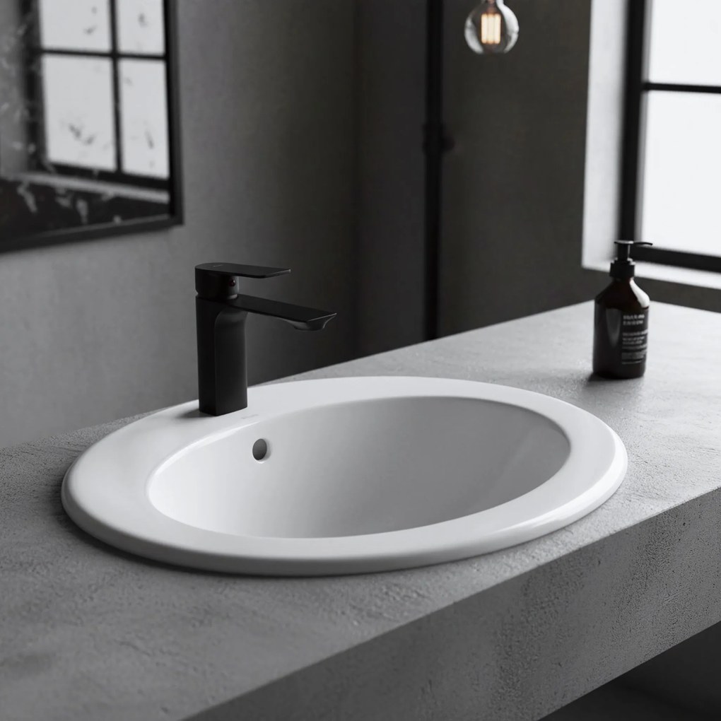 Lavabo da incasso Rea Dalia