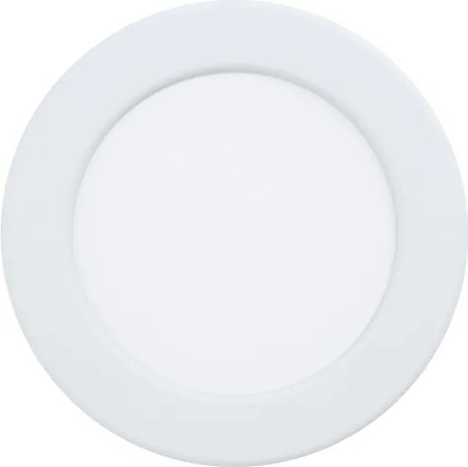 Eglo 901431-LED RGBW Plafoniera da incasso per bagno FUEVA-Z LED/5W/230V 12cm IP44 bianca