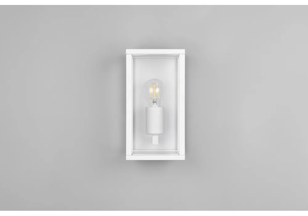 Illuminazione esterna da parete (altezza totale 26 cm) Garonne – Trio