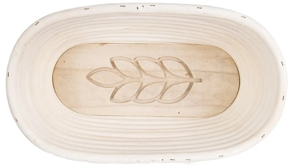 Borsa per il pane in rattan Klas, 26 x 13 cm - Orion