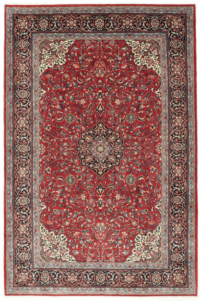 Sarouk Tappeto persiano 210 x 310 (Iran) Annodato A Mano