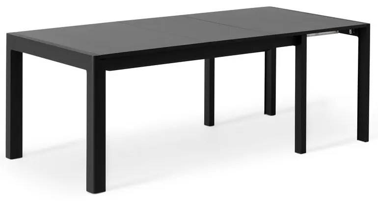 Tavolo da pranzo pieghevole con piano nero 96x160 cm Join by Hammel - Hammel Furniture