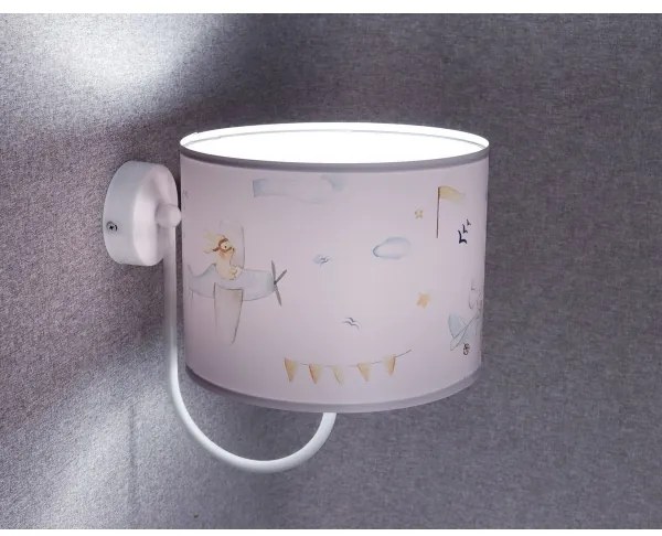 Applique per bambini SWEET DREAMS 1xE27/60W/230V