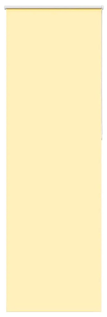 Tenda A Rullo Oscurante 70x230 Cm Larghezza Tessuto 65,7 Cm /
