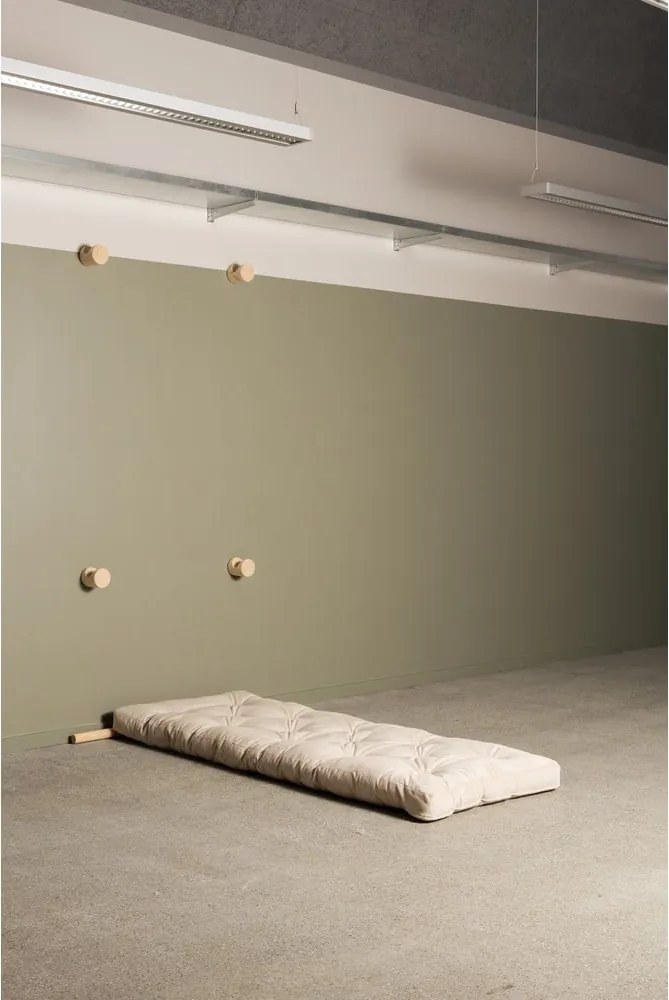 Poltrona verde allungabile Hooked – Karup Design