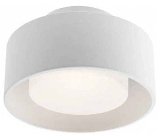 Redo 01-3096 - Plafoniera LED PUNKT LED/6W/230V bianco