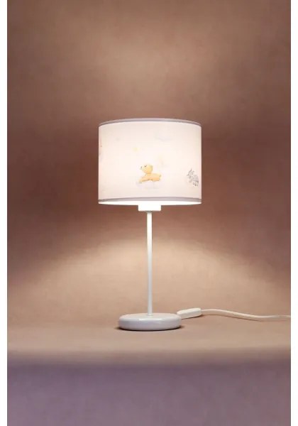 Lampada da tavolo per bambini SWEET DREAMS 1xE27/60W/230V