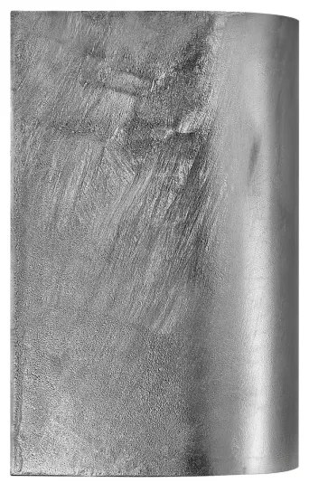 Nordlux - Applique da esterno CANTO 2xGU10/28W/230V IP44 argento