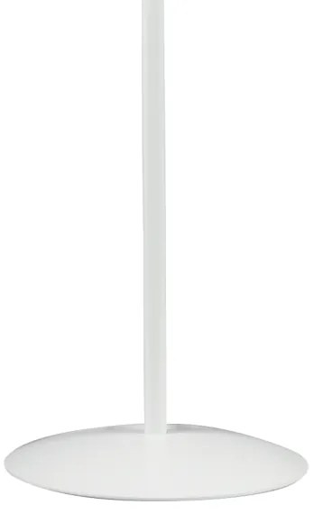 ONLI - Lampada con piedistallo TITILLA 1xE27/22W/230V viola/bianco