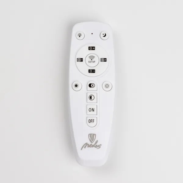 Brilagi - Lampadario a plafone LED dimmerabile TWIST LED/55W/230V 3000-6500K antracite + +TC