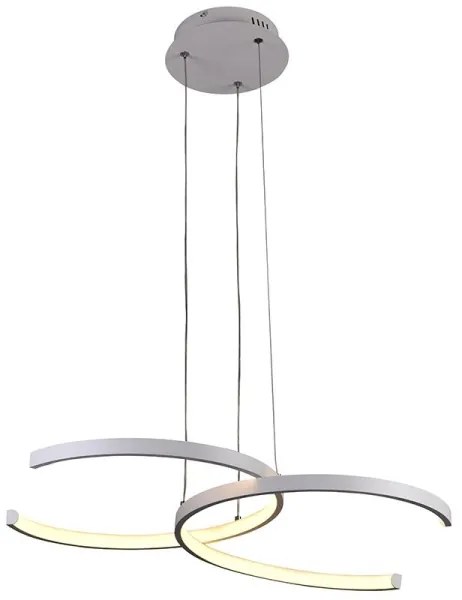 Lampadario LED Dimmerabile su filo LED/50W/230V 3000-6500K + tc