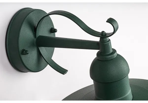 Rabalux 8682 - Applique da esterno OSLO 1xE27/60W/230V