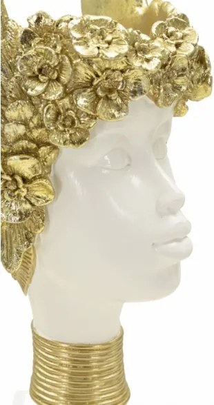Scultura Athena Cm 15X14,5X32