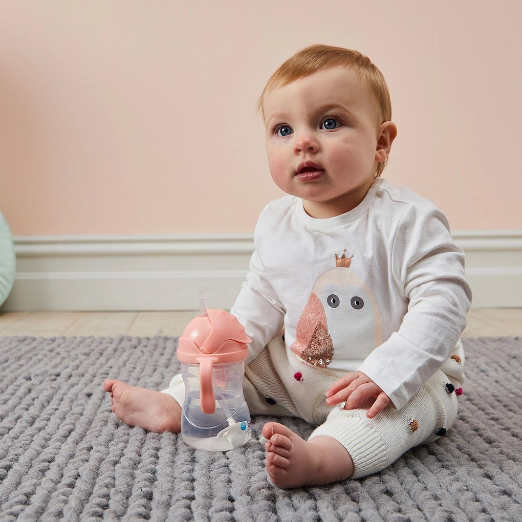 Tazza con cannuccia – GELATO tutti frutti 240 ml