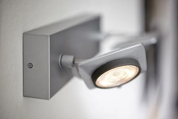 Philips 53192/48/P0 - Luce Spot a LED MILLENNIUM 2xLED/4,5W/230V