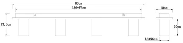 Globo 15655-4D - Plafoniera ERNA 4xE27/60W/230V
