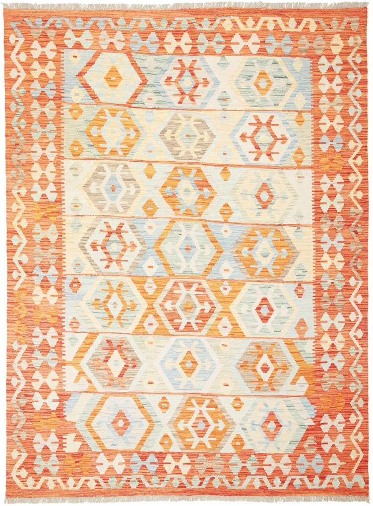 Kilim Tappeto orientale 170x230 (Afghanistan) Tessuto A Mano