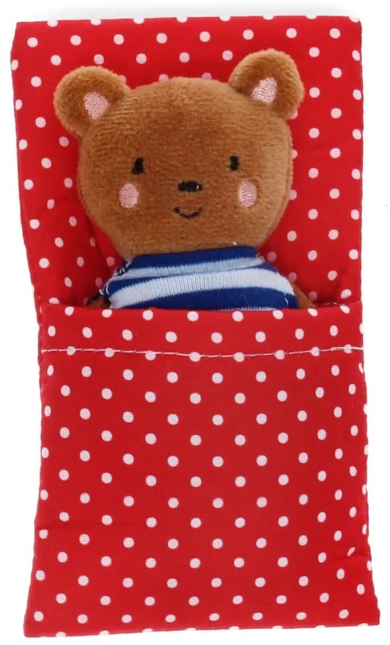 Peluche Mini Bear in a Little Box - Rex London