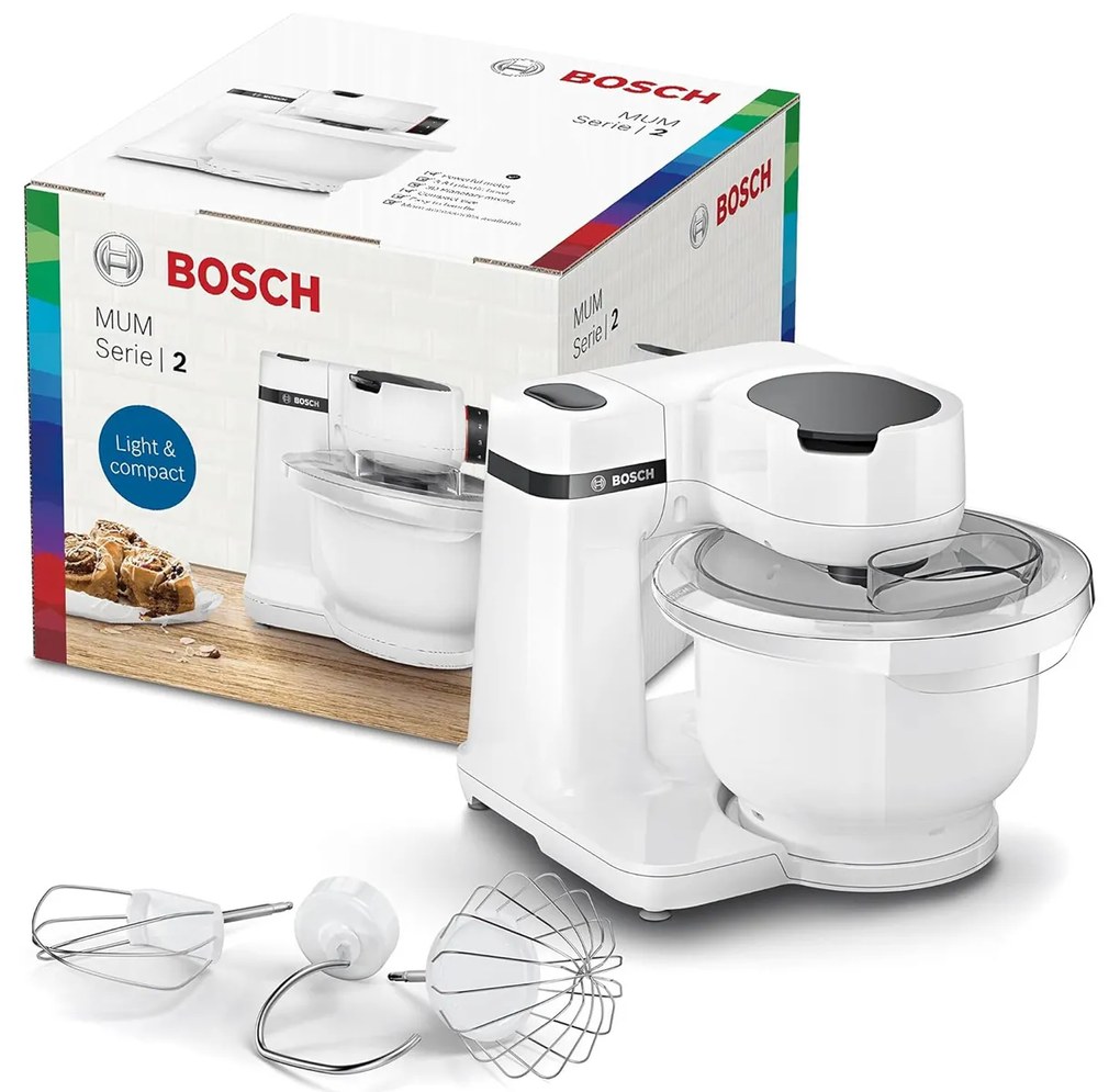 Robot da cucina Bosch 3,8 L 700 W bianco