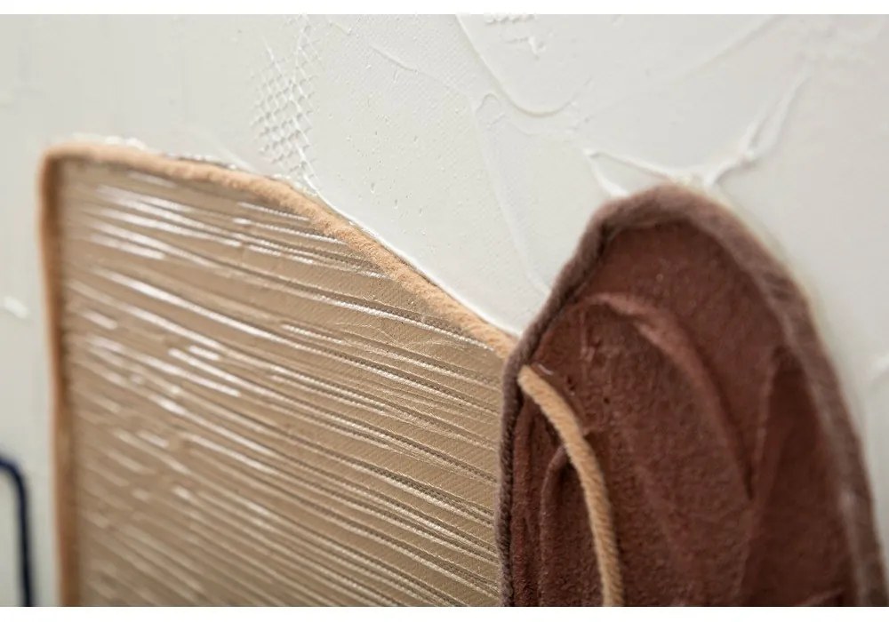 Quadro dipinto a mano 80x100 cm Paint - Mauro Ferretti