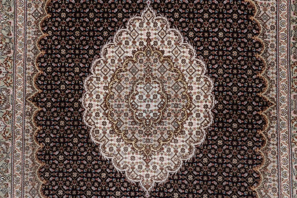Tabriz Tappeto 160 x 110 (Iran) Annodato A Mano