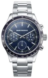 Orologio Uomo Mark Maddox HM7017-37