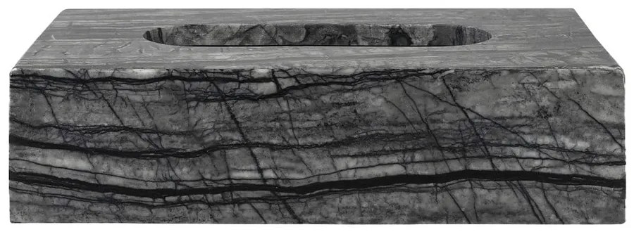 Scatola per fazzoletti Marble - Mette Ditmer Denmark