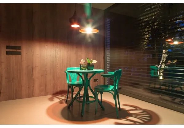 Immax NEO 07716C - SET 3x LED RGB+CCT Lampadina dimmerabile E14/5,5W/230V Wi-Fi Tuya