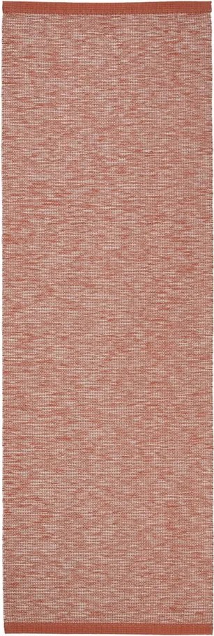 Passatoia da interno/esterno color mattone 70x225 cm Sam Brick – Pappelina