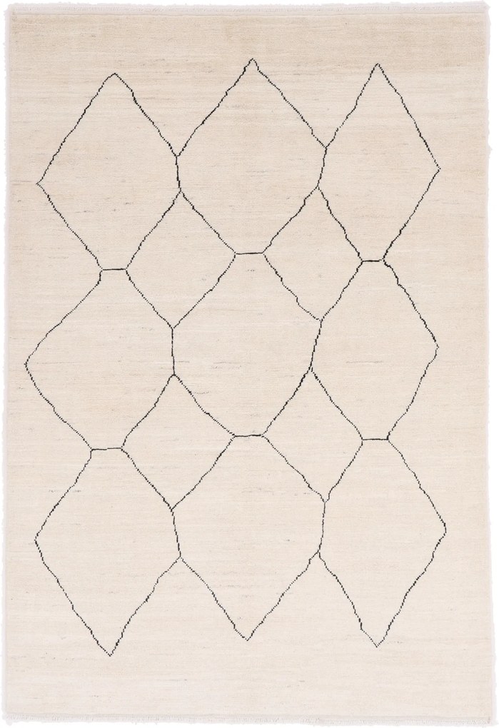 Berber Tappeto orientale 170x240 (Afghanistan) Annodato A Mano