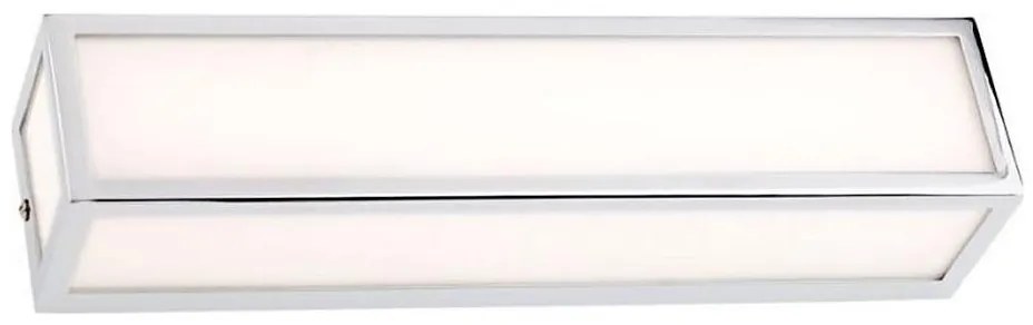 Redo 01-1234 - Applique da bagno LED EGO LED/12W/230V IP44 cromato