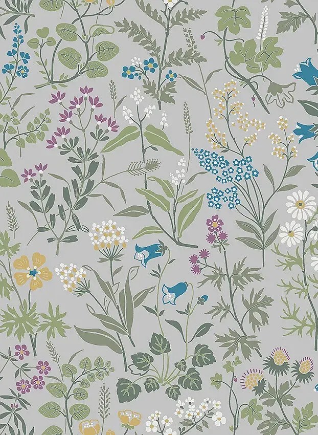 BoråsTapeter Carta da parati Flora - 4182