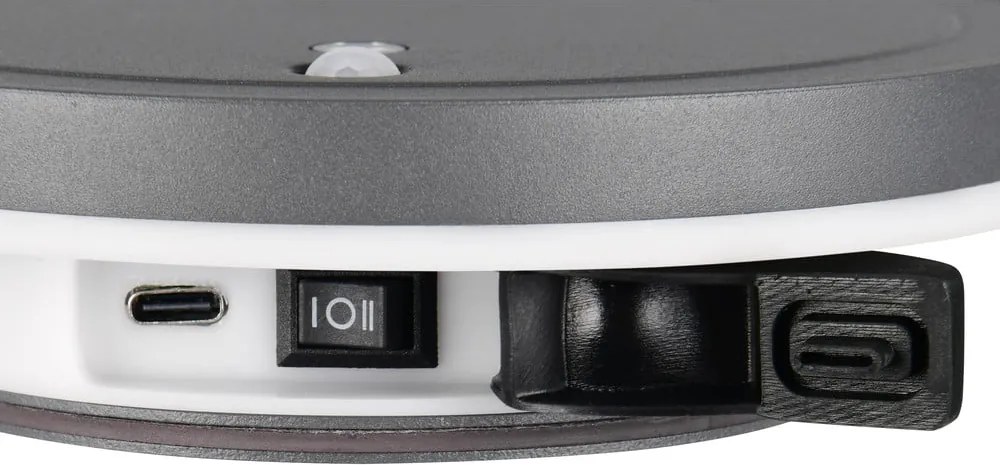 Illuminazione esterna LED con sensore di movimento da parete ø 14 cm Fortaleza – Reality