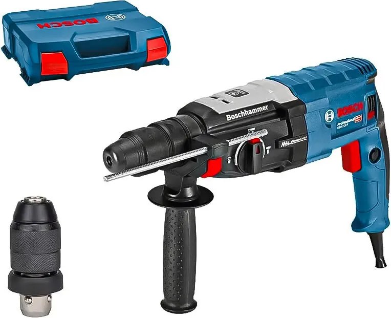 Perforatore SDS-Plus gbh 2-28 f Bosch in valigetta - 0611267600