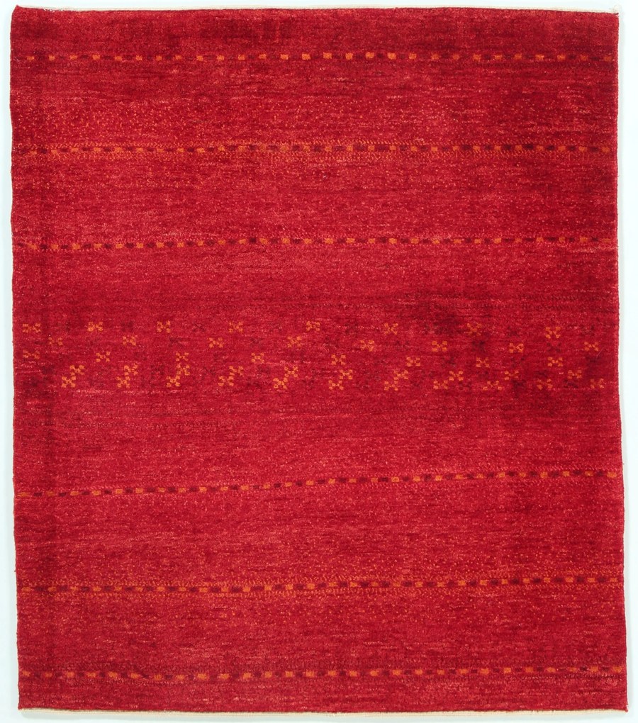 Rizbaft Tappeto persiano 120x100 (Iran) Annodato A Mano