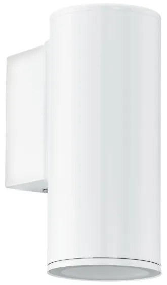 Eglo 94099 - Illuminazione LED da esterno RIGA 1xGU10/3W/230V