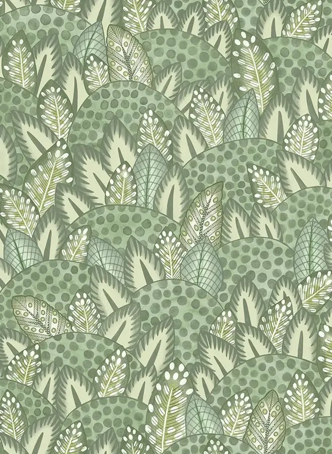 Cole & Son Carta da parati Zulu Terrain - 119/9041