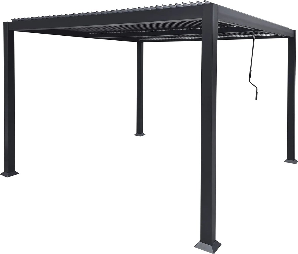 MOONTRIMMER - pergola bioclimatica 3 x 3