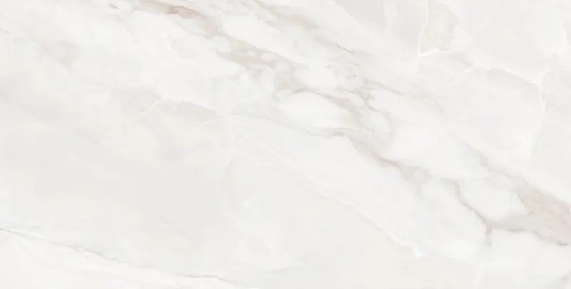 Mexen Sparta Bianco gres smaltato rettificato G1, piastrella da pavimento e parete 120 x 60 cm, lucida - TL101-120-060-00