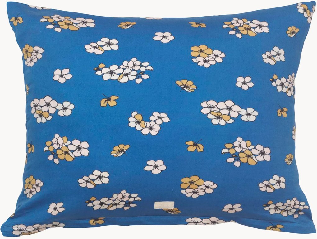 Federa in raso di cotone Grand Pleasantly