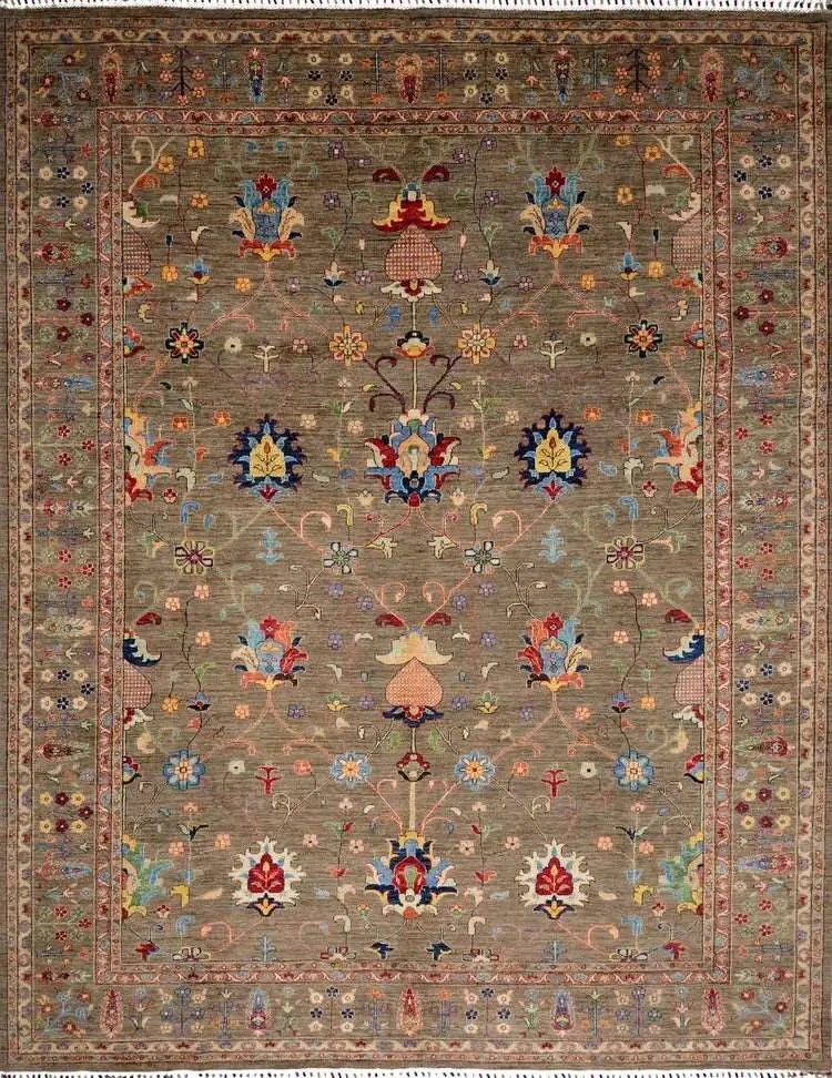 Ziegler Tappeto 280 x 350 (Afghanistan)