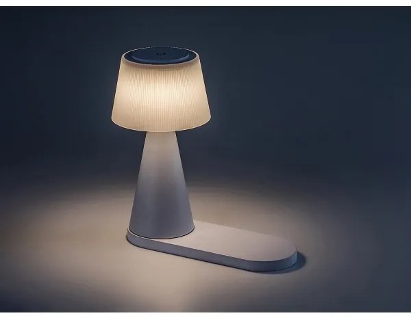 Rabalux 74214 - LED Ricaricabile lampada da tavolo ZAVIER LED/5W/5V