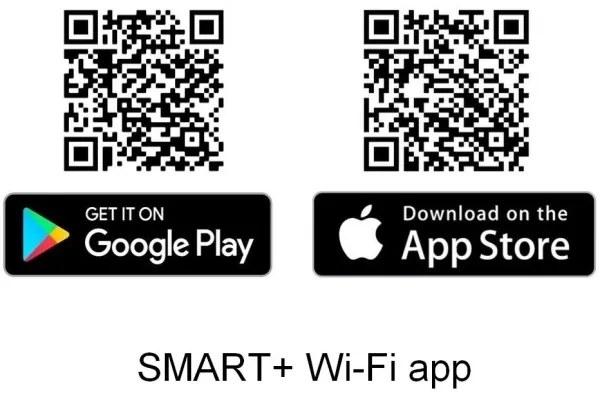 Ledvance - SET 2x LED RGBW Lampada da tavolo dimmerabile MOOD LIGHT LED/4W/230V + +TC