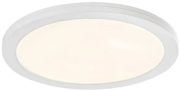 Rabalux 1491 - Plafoniera LED con sensore LED/18W/230V