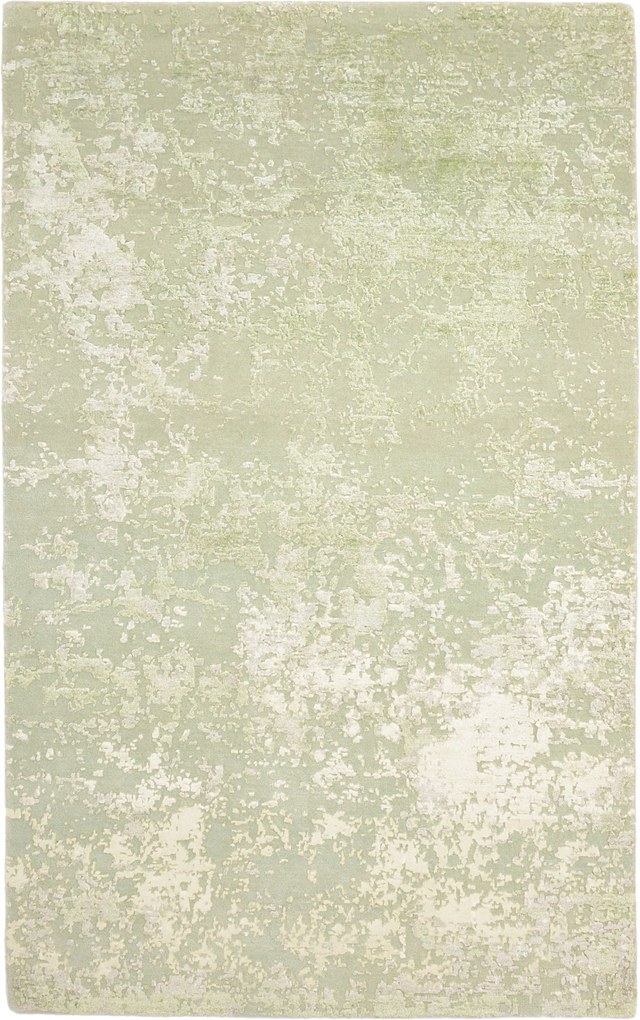 Asman Tappeto 120 x 190 (Indian) Annodato A Mano