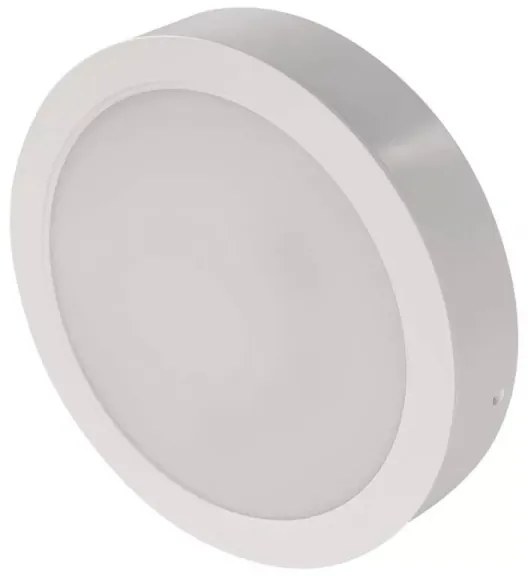 Plafoniera LED LED/24W/230V diametro 22 cm bianco