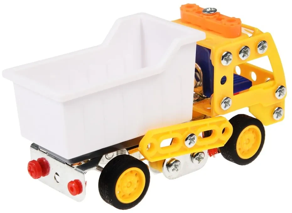 Reobrix Dumper Minerario Tecnologia - Set Mattoncini 22025 Con Telecomando E App - 1538 Pezzi
