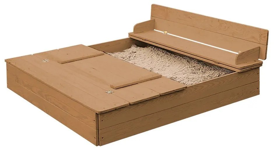 Sandbox - Roba