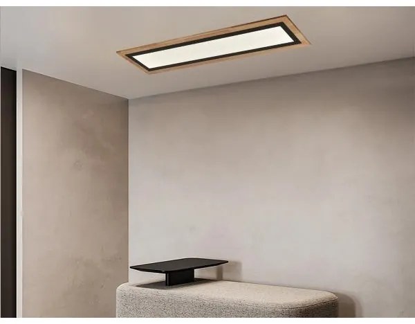 Plafoniera LED dimmerabile LED/55W/230V 3000-6500K + telecomando