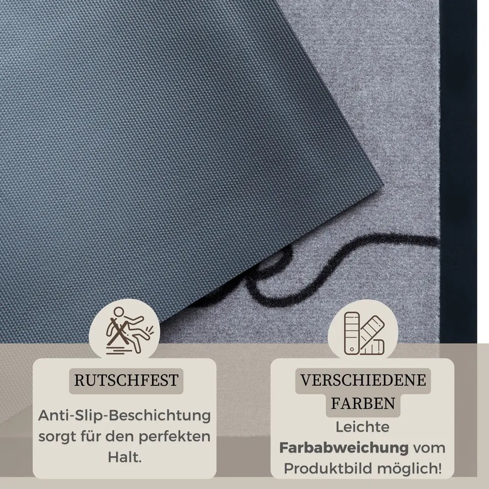 Zerbino 45x75 cm Cozy Welcome – Hanse Home